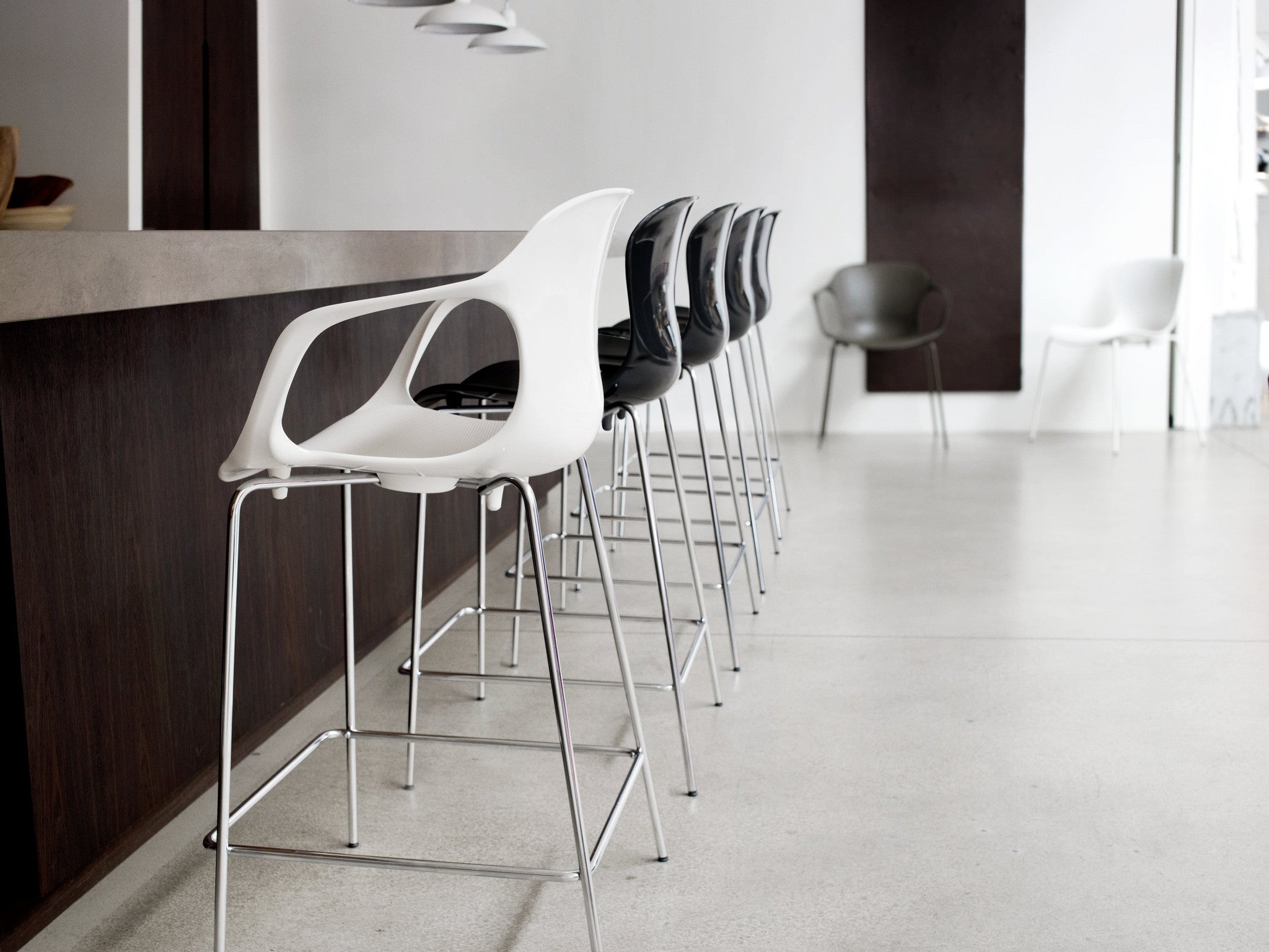 Nap Bar and Counter stool