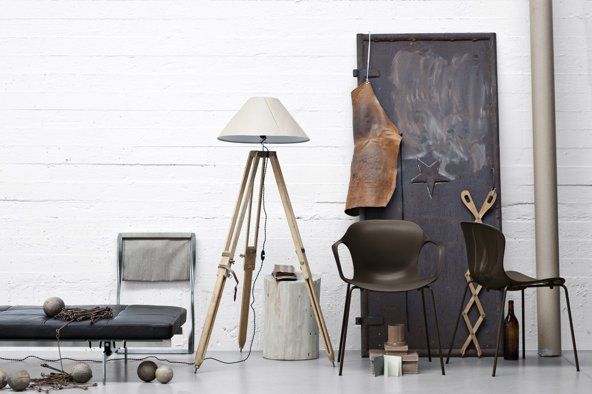 Fritz Hansen Nap chair
