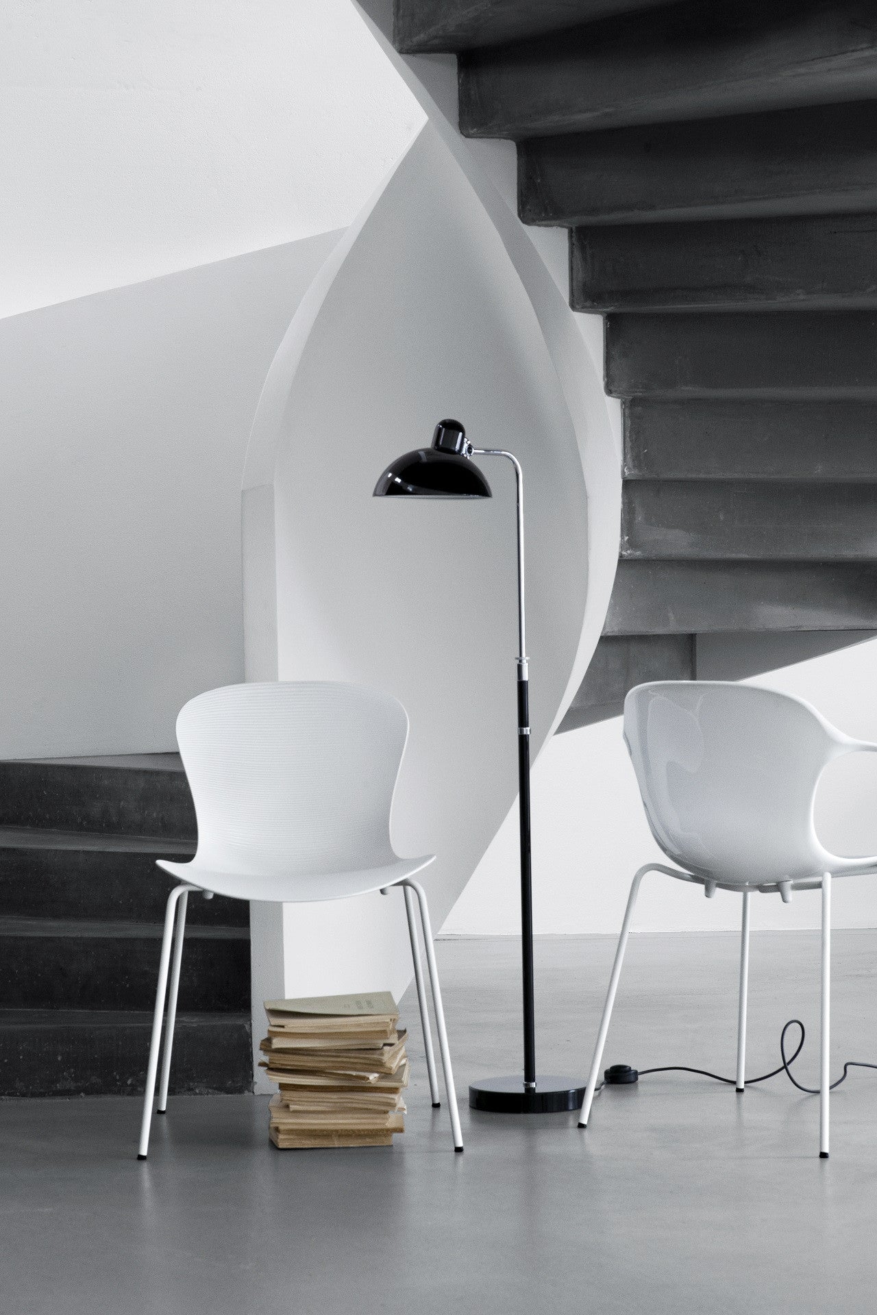 Fritz Hansen Nap chair