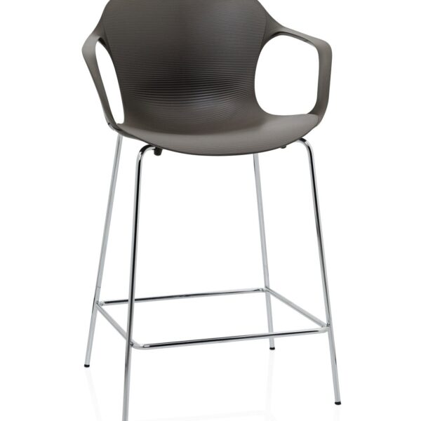 Nap Bar and Counter Stool with Arms