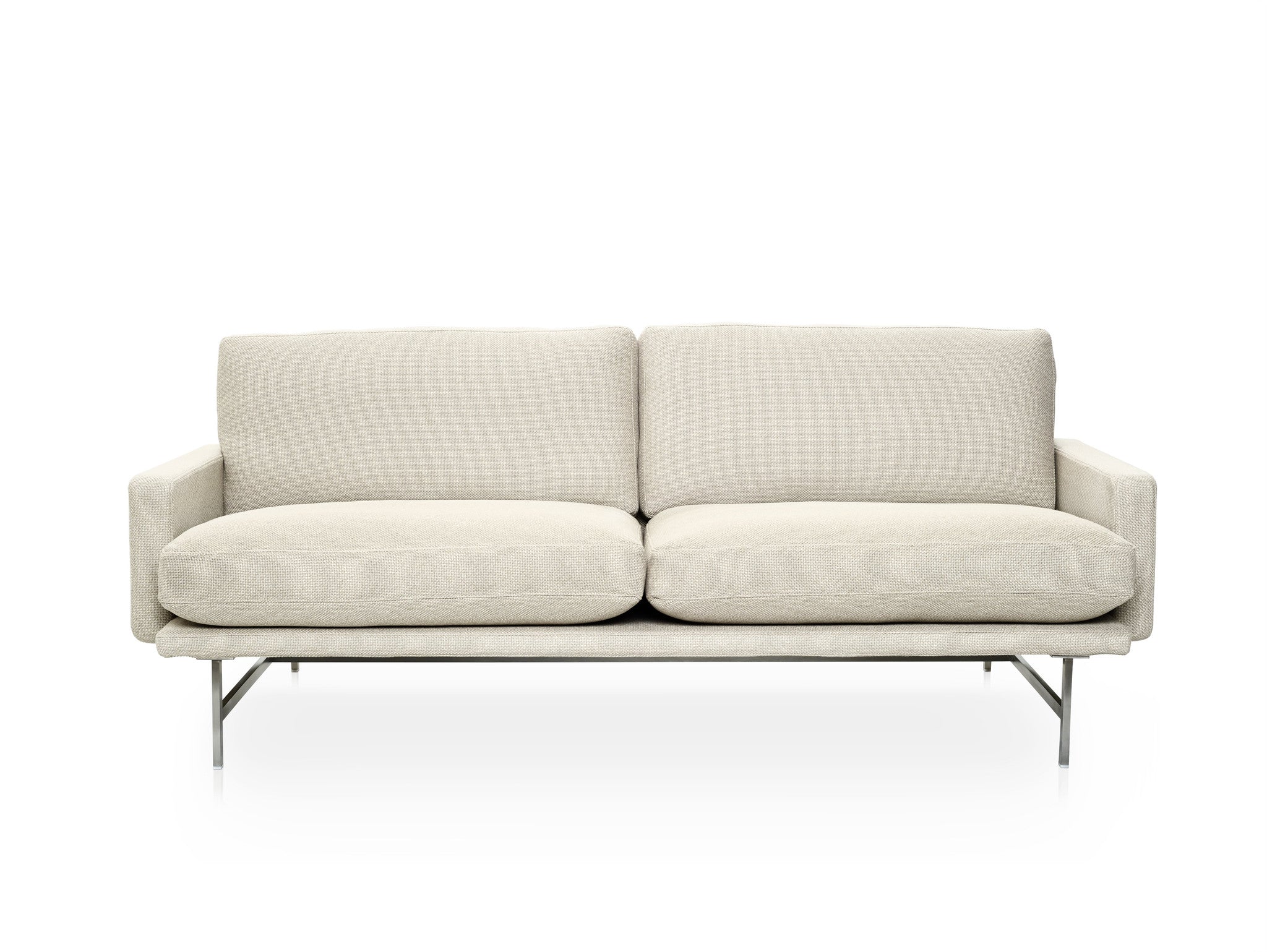 Fritz Hansen Lissoni 2 Seater Sofa