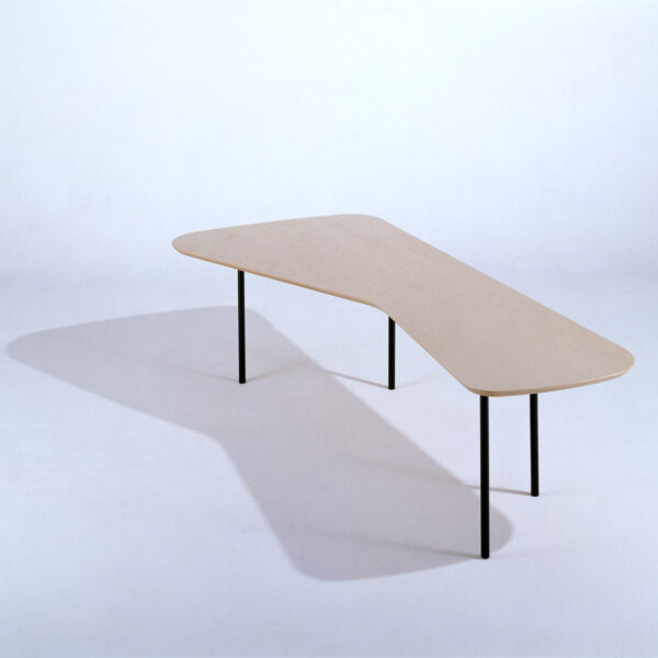 Girard Coffee Table, natural oak