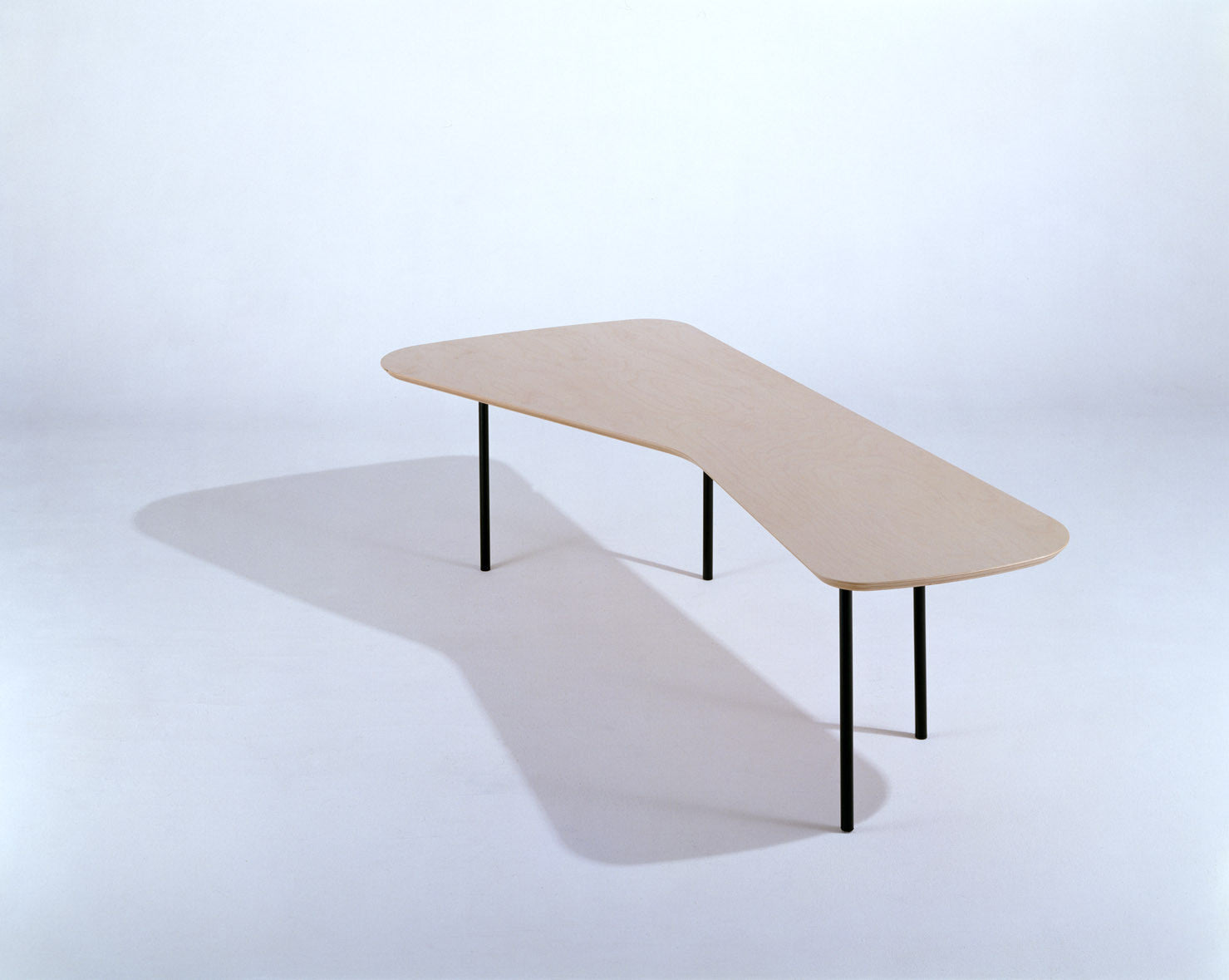 Girard Coffee Table, natural oak