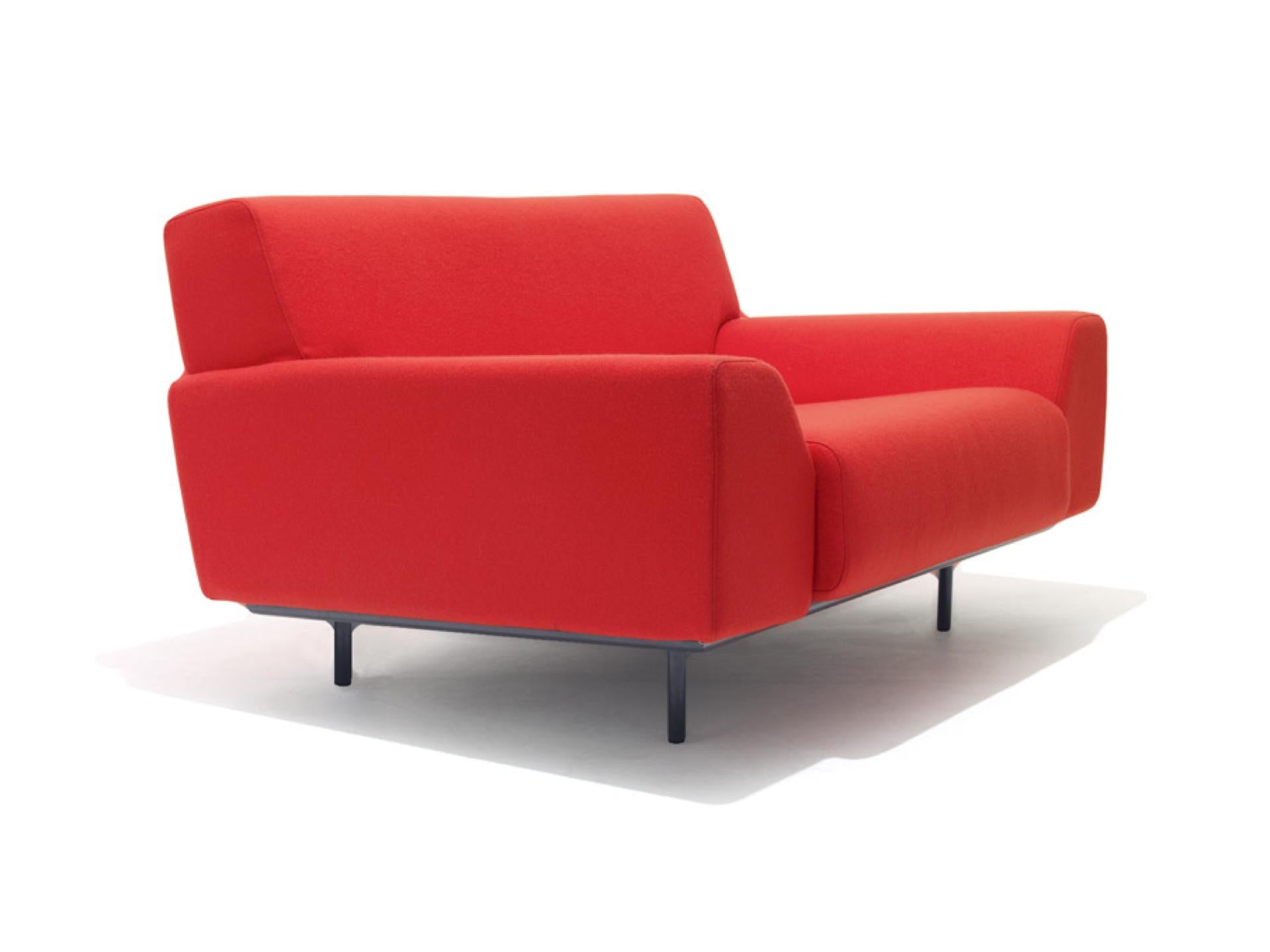Boeri Lounge Chair, red