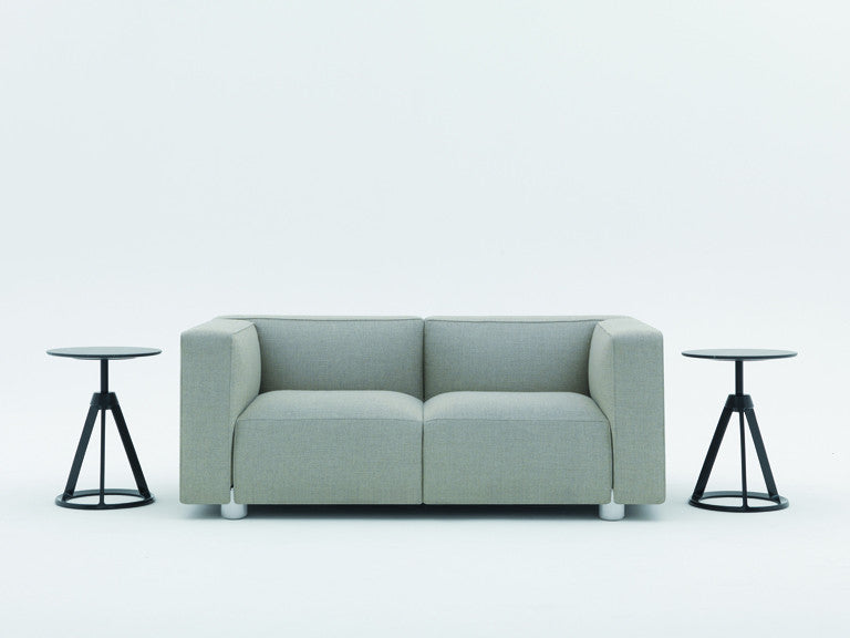 Barber & Osgerby 2 seat Compact Sofa Barber & Osgerby 2 seat Compact Sofa
