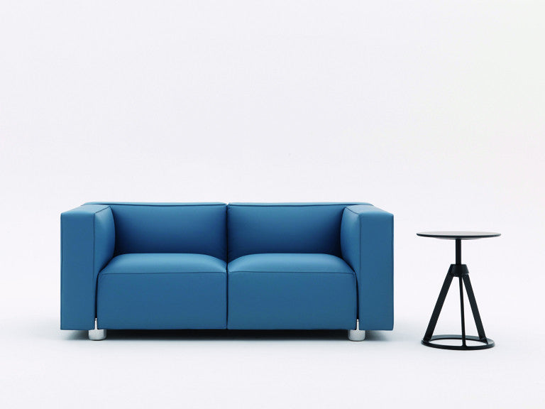 Barber & Osgerby 2 seat Compact Sofa Barber & Osgerby 2 seat Compact Sofa