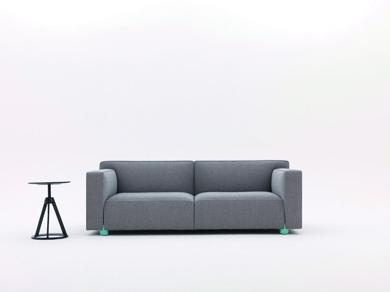 Barber & Osgerby 2 seat Sofa