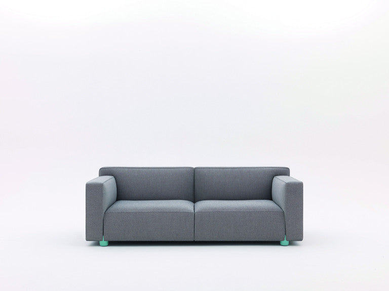 Barber & Osgerby 2 seat Sofa