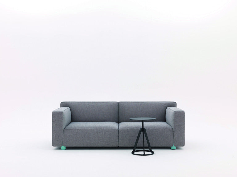 Barber & Osgerby 2 seat Sofa
