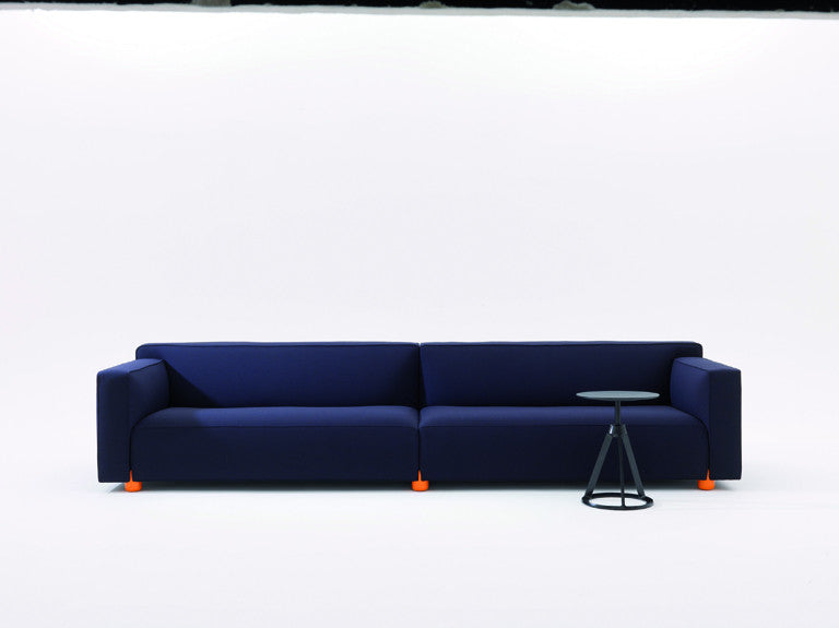 Barber & Osgerby 4 seat sofa