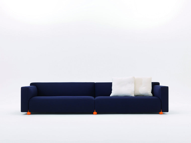 Barber & Osgerby 4 seat sofa