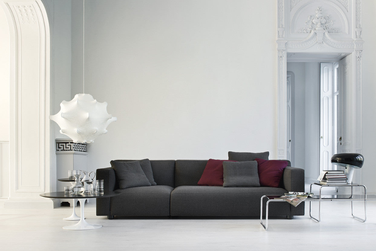 Barber & Osgerby Asymmetric Sofa Barber & Osgerby Asymmetric Sofa