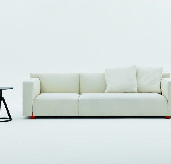 Barber & Osgerby Asymmetric Sofa