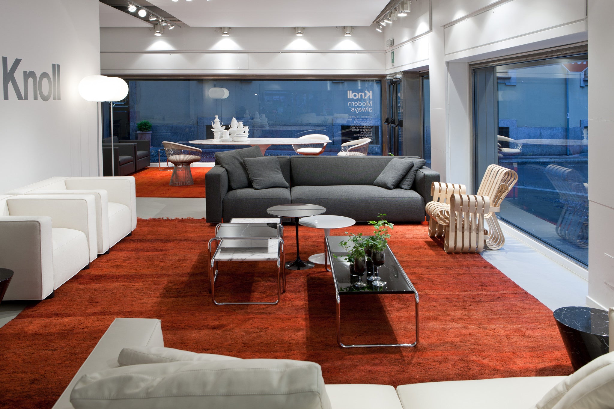 Barber & Osgerby Asymmetric Sofa Barber & Osgerby Asymmetric Sofa