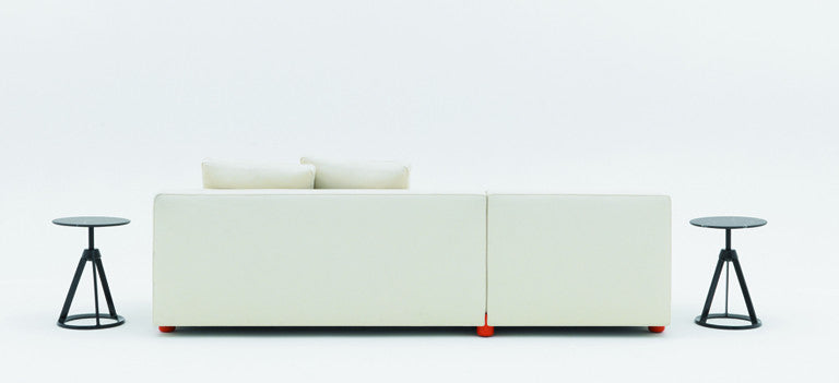 Barber & Osgerby Asymmetric Sofa Barber & Osgerby Asymmetric Sofa