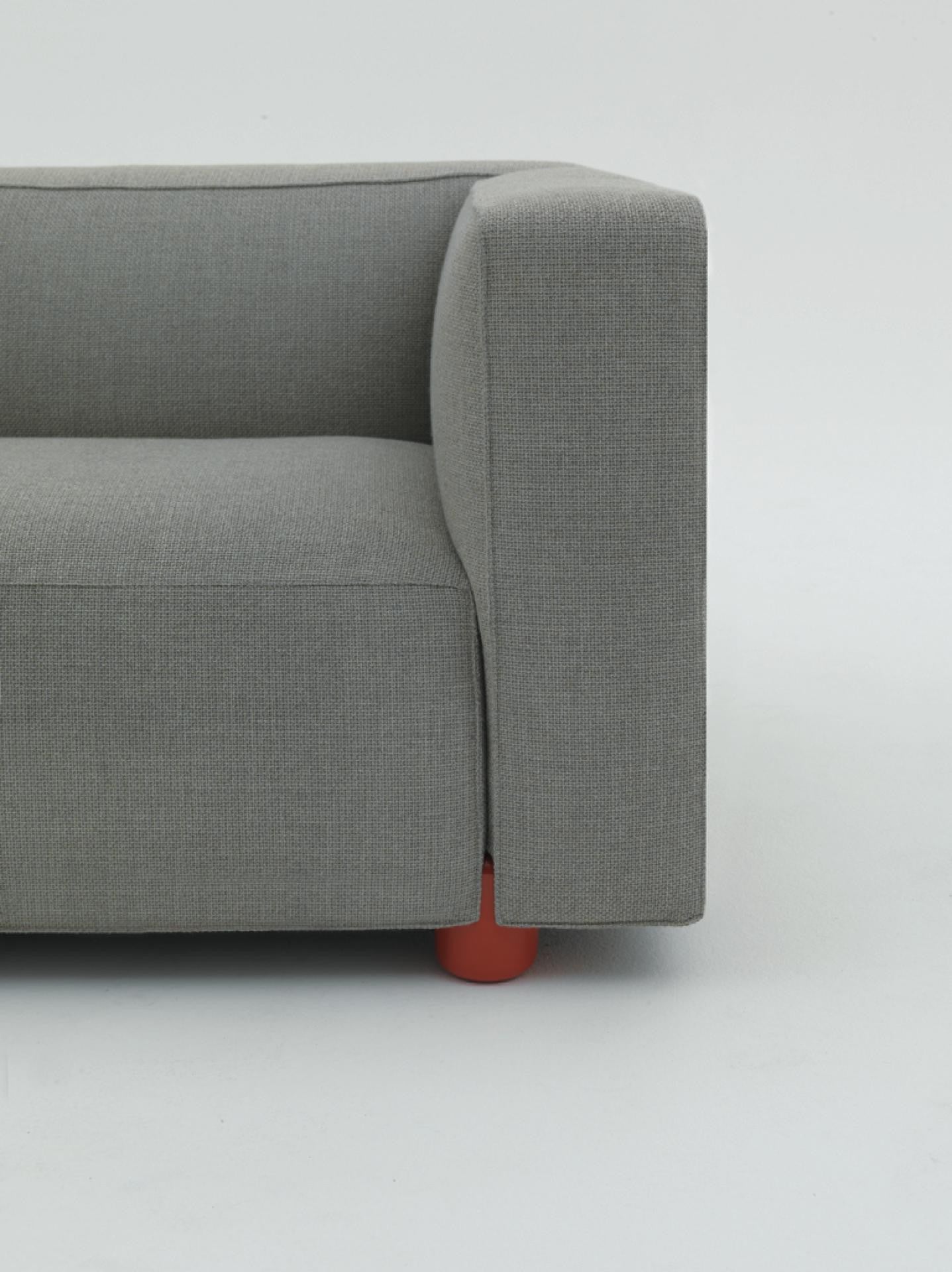 Barber & Osgerby 3 seat sofa