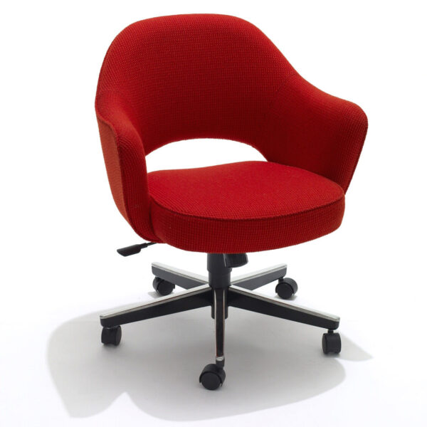 Conference Armchair on Castors