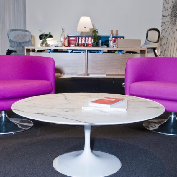 Tulip Coffee Table Round