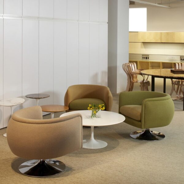 Tulip Coffee Table Round