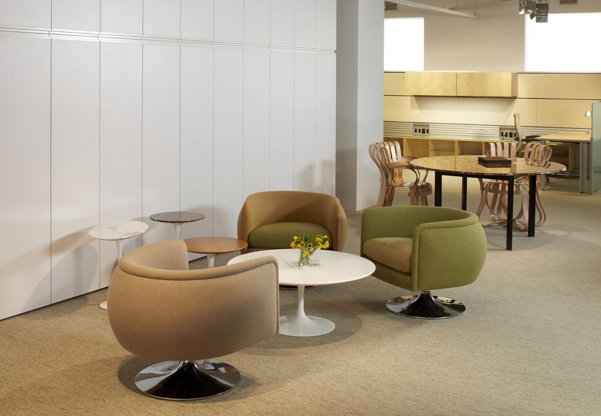 Tulip Coffee Table Round