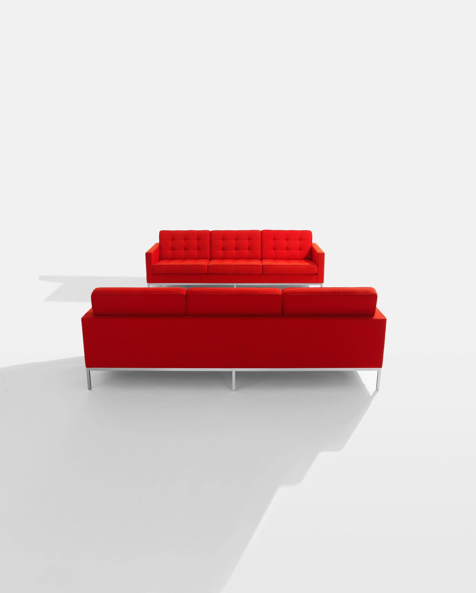 Florence Knoll Sofa - 3 Seat Florence Knoll Sofa - 3 Seat