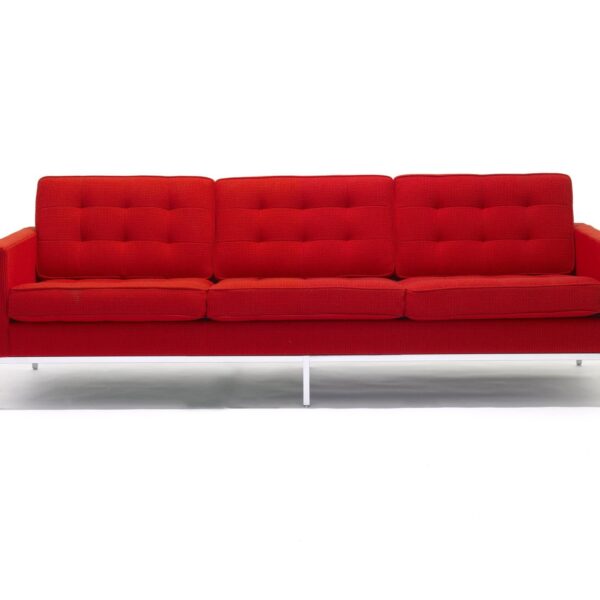 Florence Knoll Sofa - 3 Seat