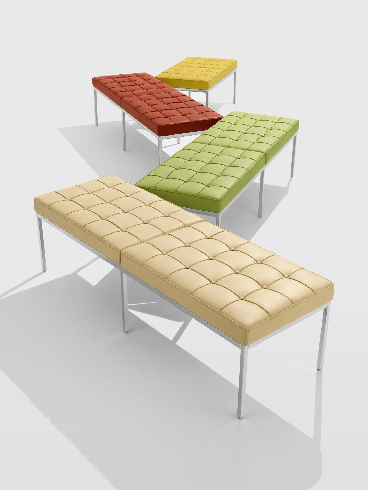 Florence Knoll Bench