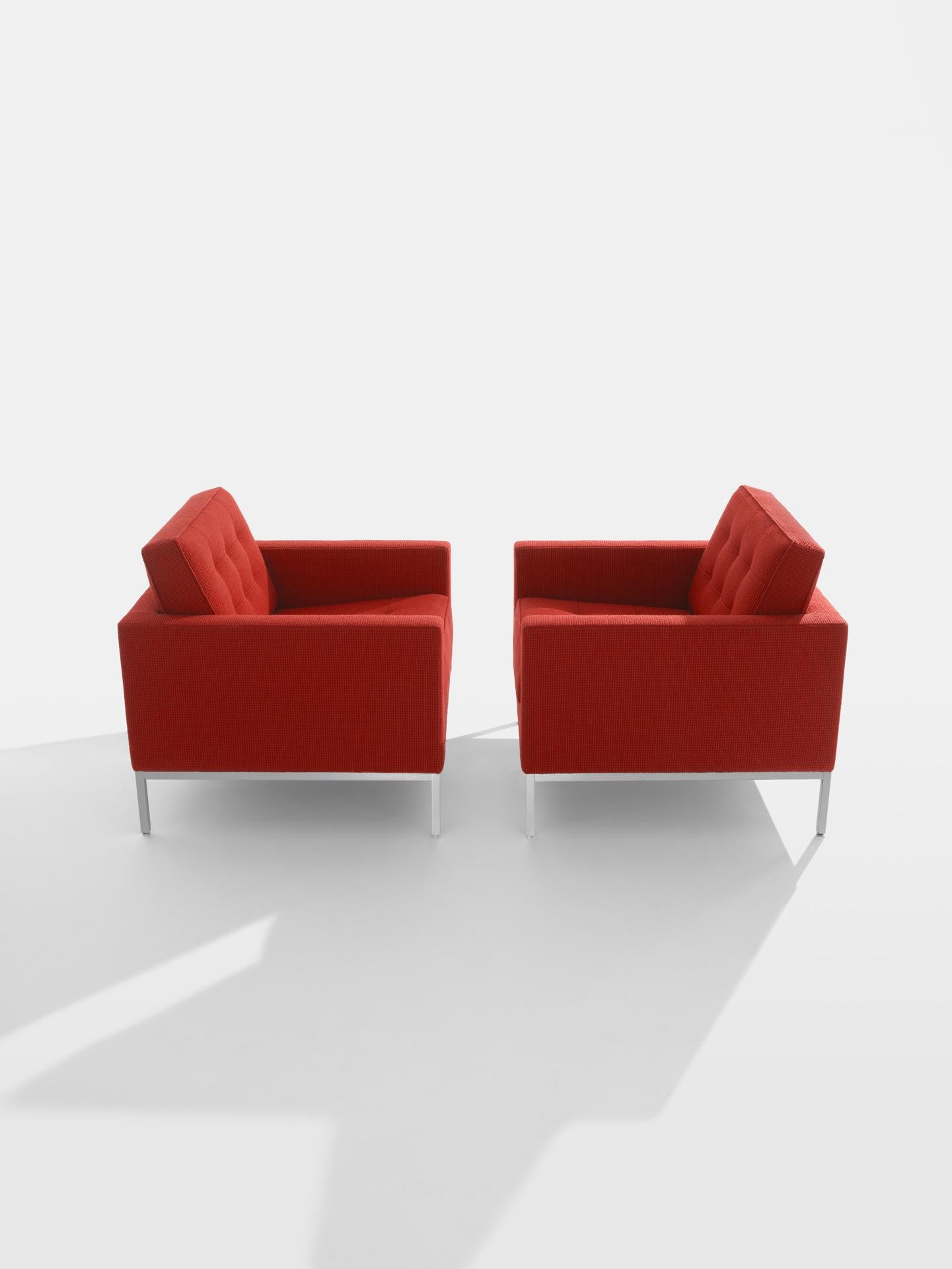 Florence Knoll Lounge Chair Florence Knoll Lounge Chair