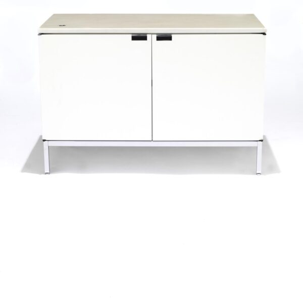 Florence Knoll Low Cabinet, small