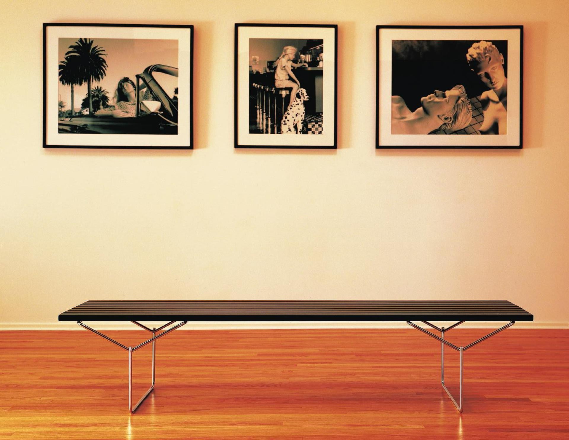Bertoia Bench Bertoia Bench
