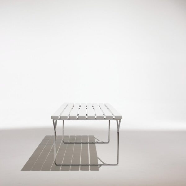 Bertoia Bench