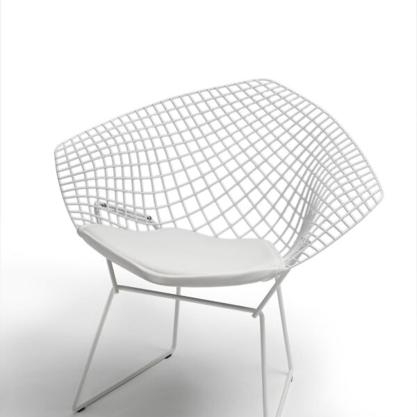 Bertoia Diamond Armchair Outdoor