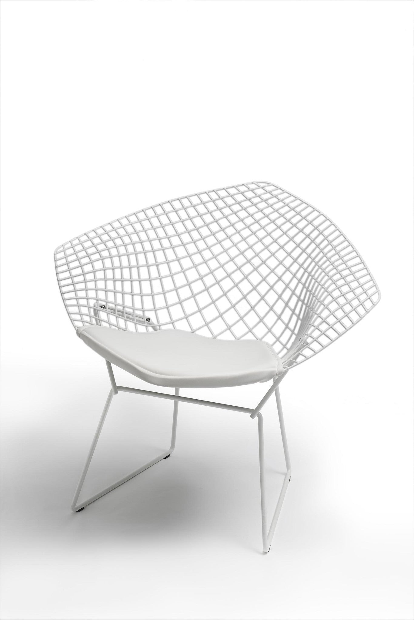 Bertoia Diamond Armchair Outdoor