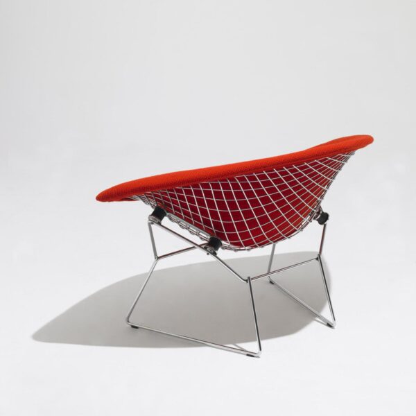 Bertoia Large Diamond Chair