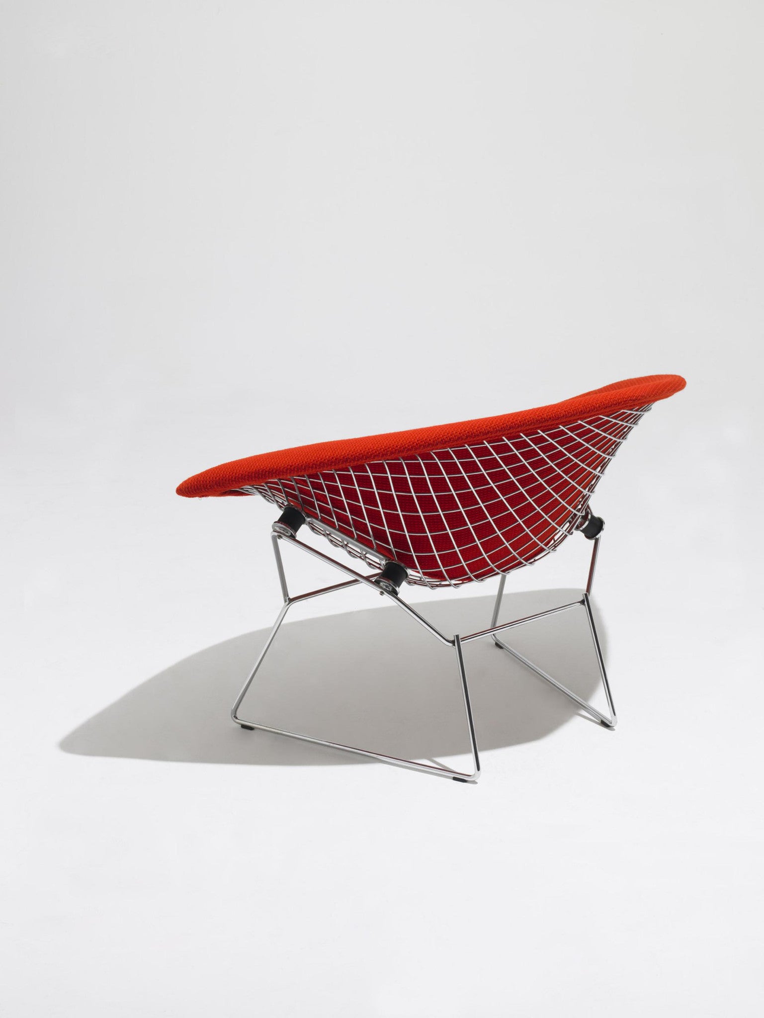 Bertoia Large Diamond Chair