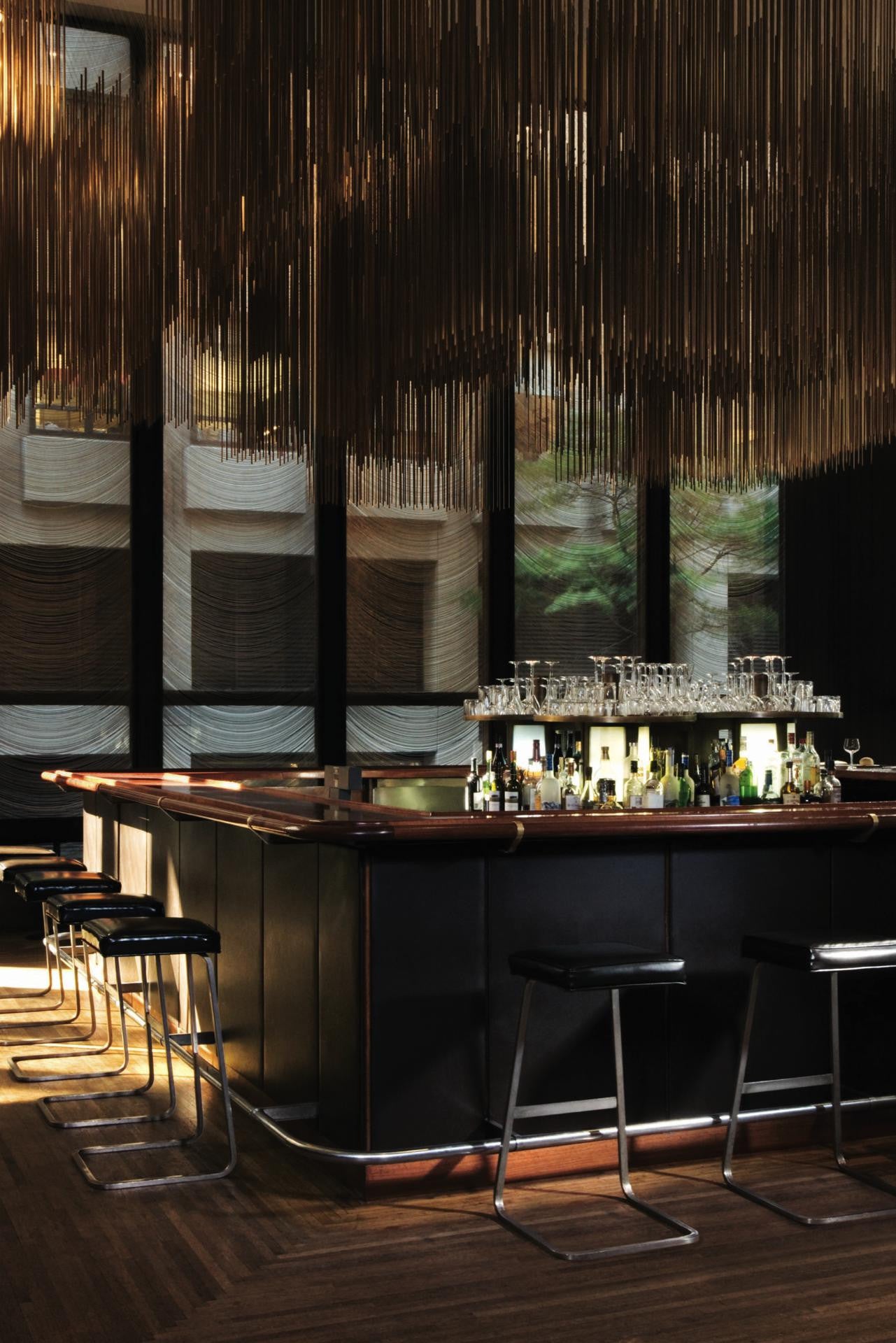 Four Seasons Barstool