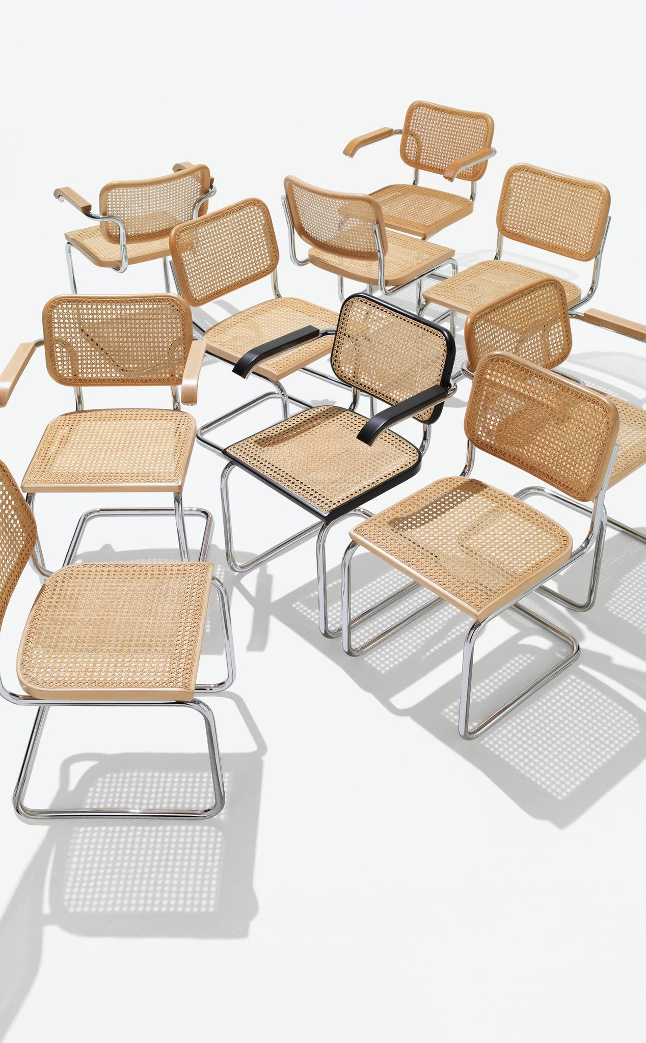 Cesca Chair Handwoven Cane Inserts