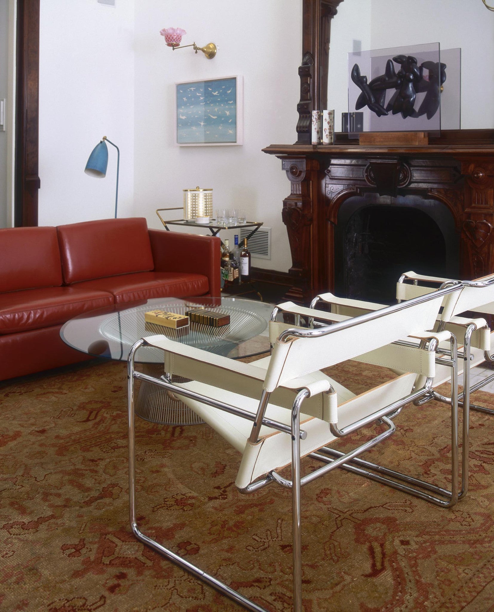 Wassily Lounge Chair