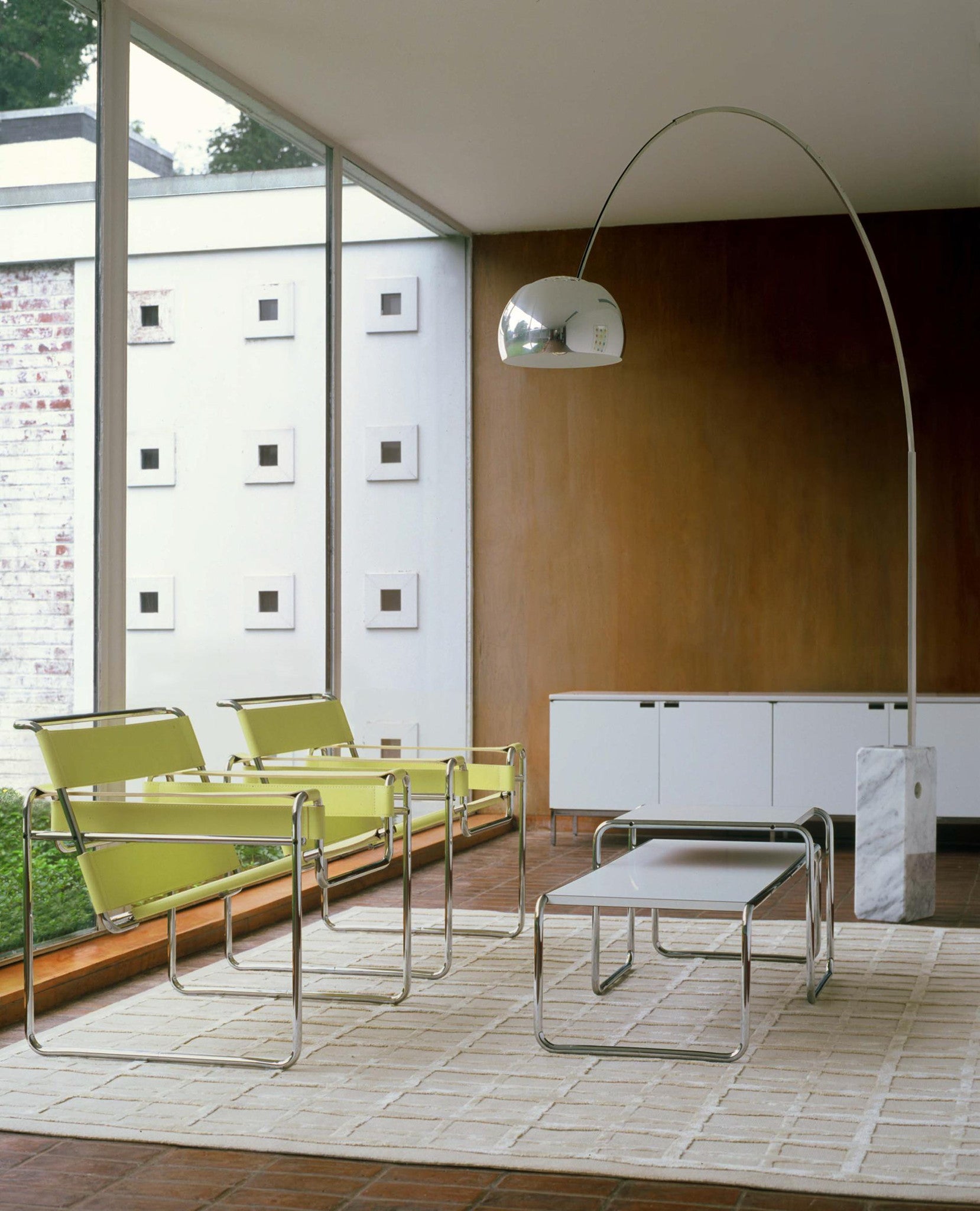Wassily Lounge Chair