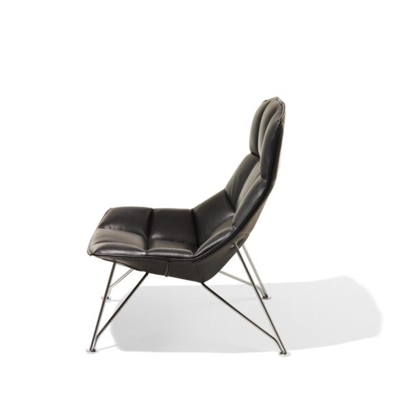 The Jehs+Laub Lounge Chair Wire Base