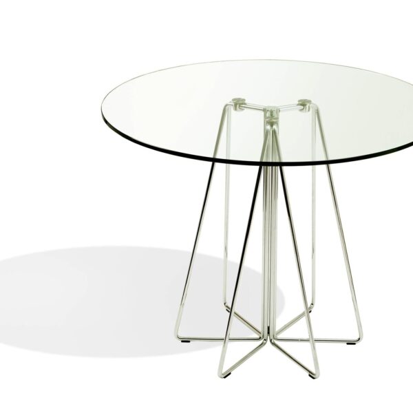 Paperclip Table Indoor