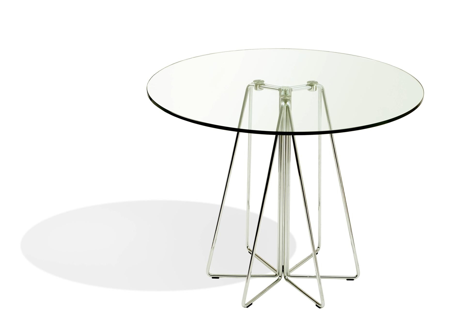Paperclip Table Indoor