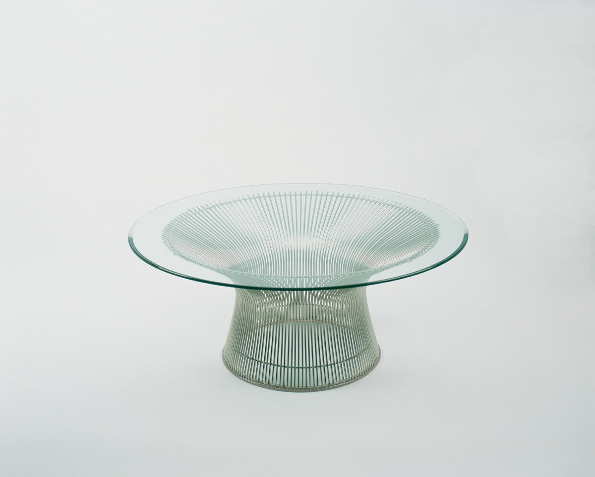 Platner Coffee Table Platner Coffee Table