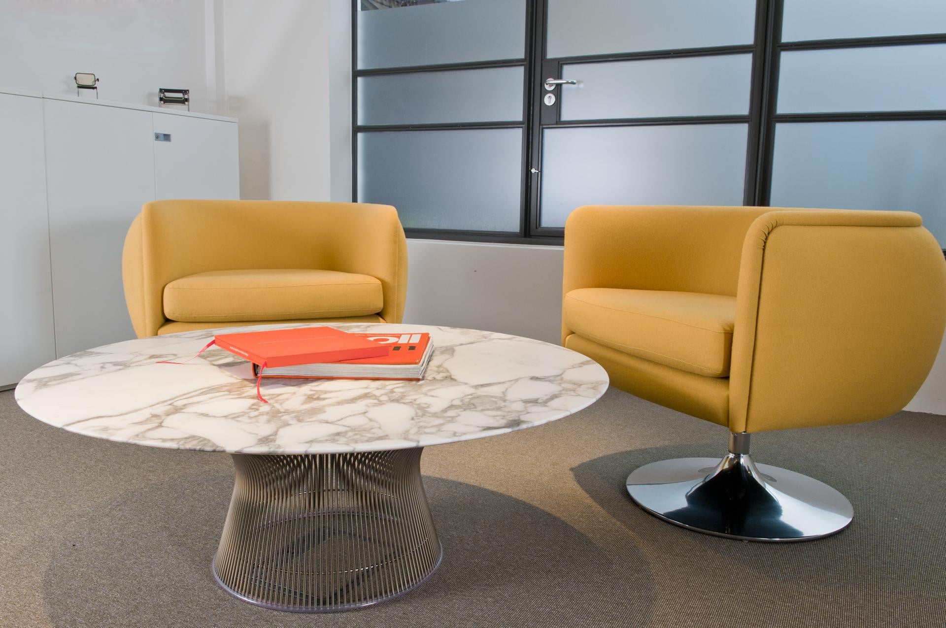 Platner Coffee Table Platner Coffee Table