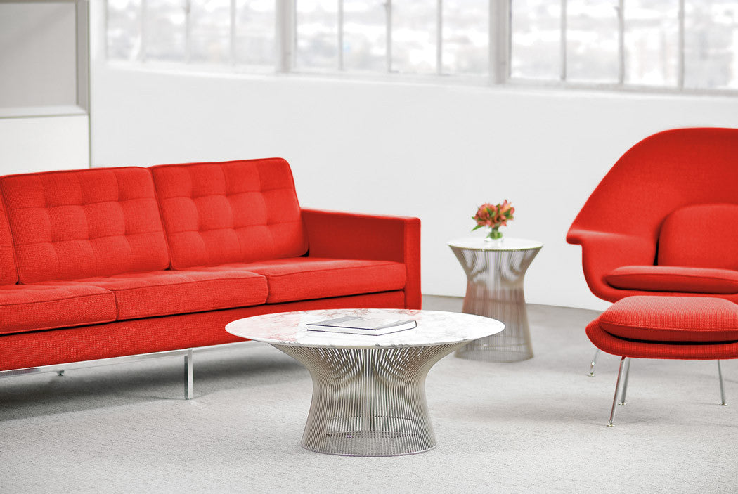Platner Coffee Table Platner Coffee Table