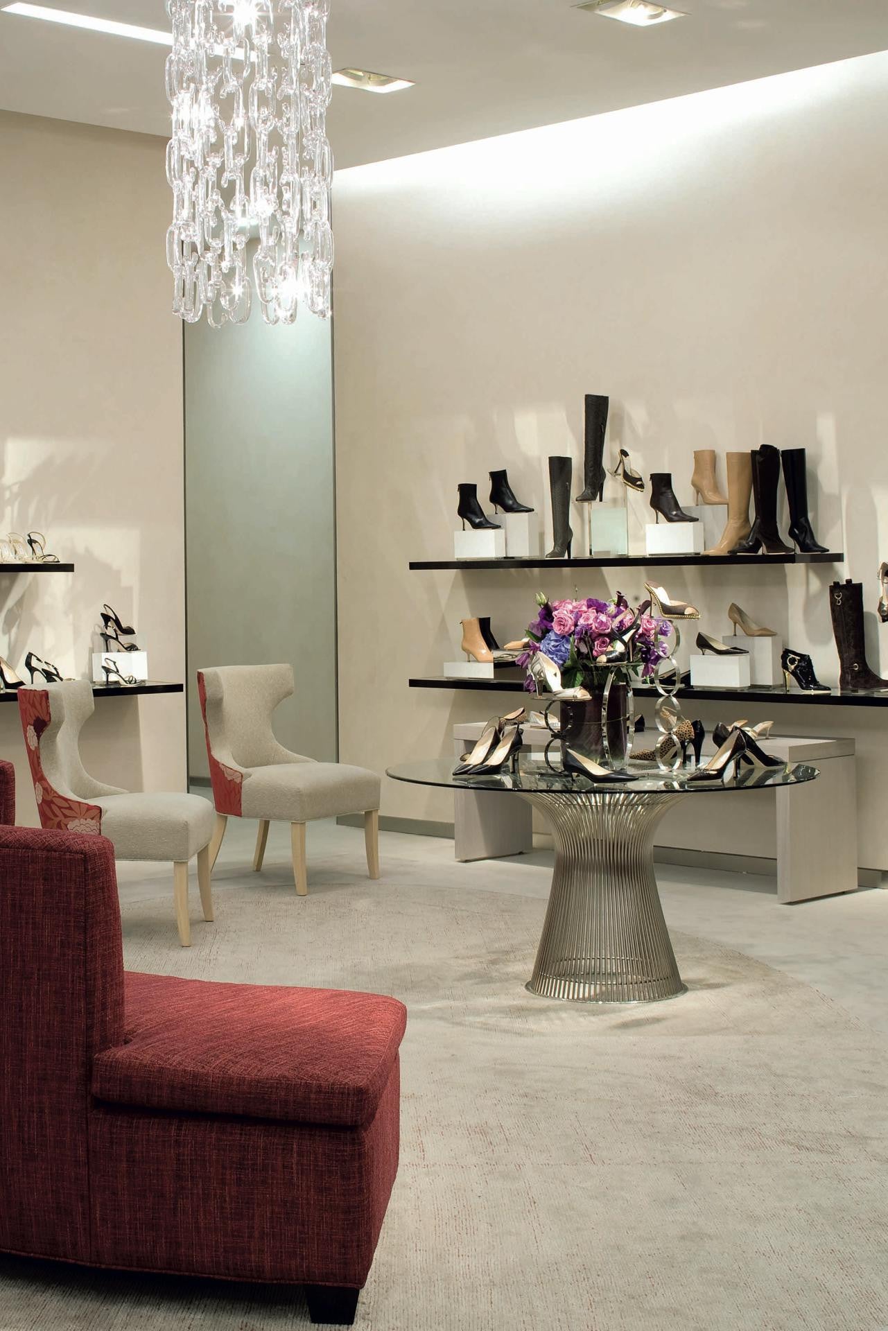 Platner Dining Table