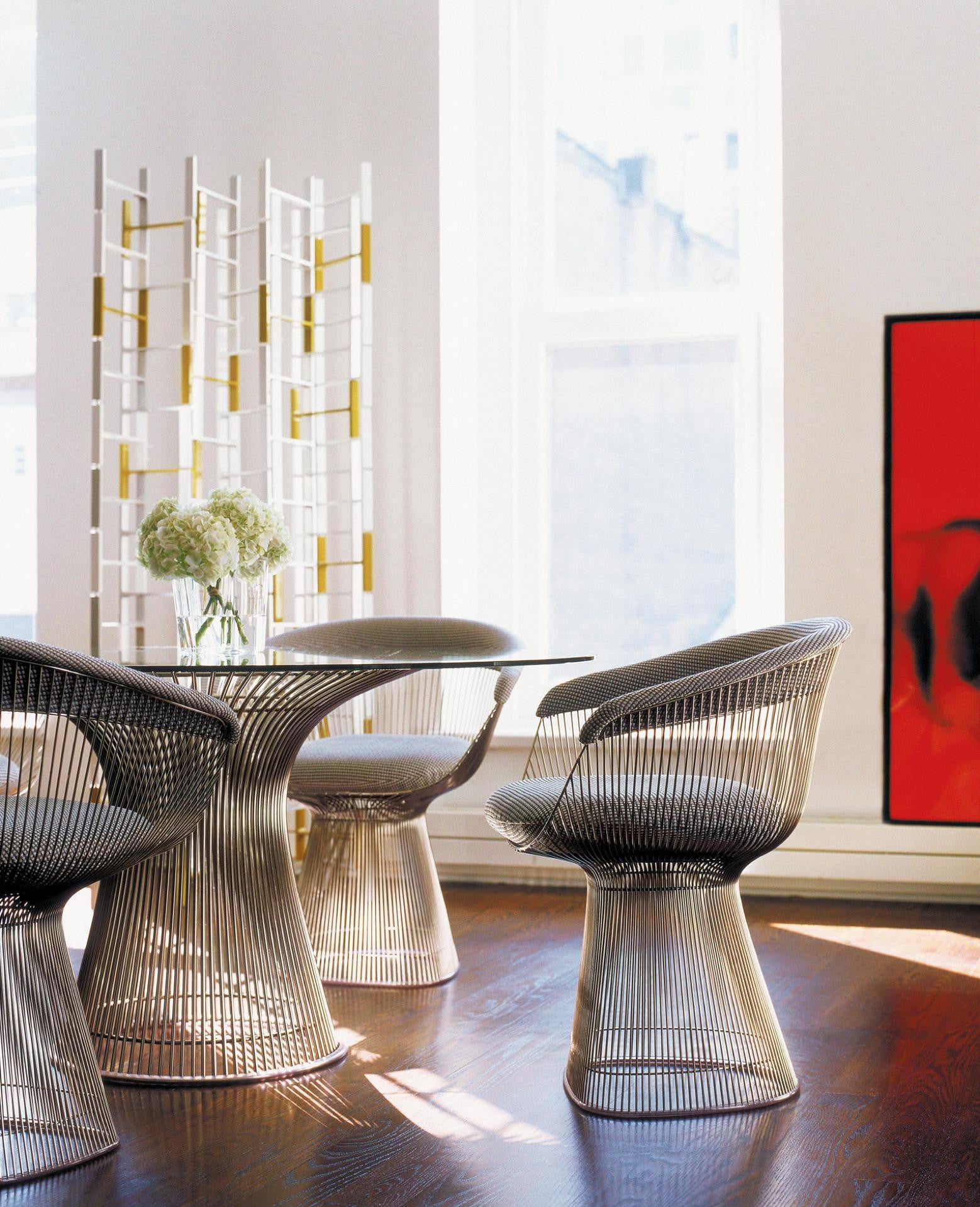 Platner Dining Table