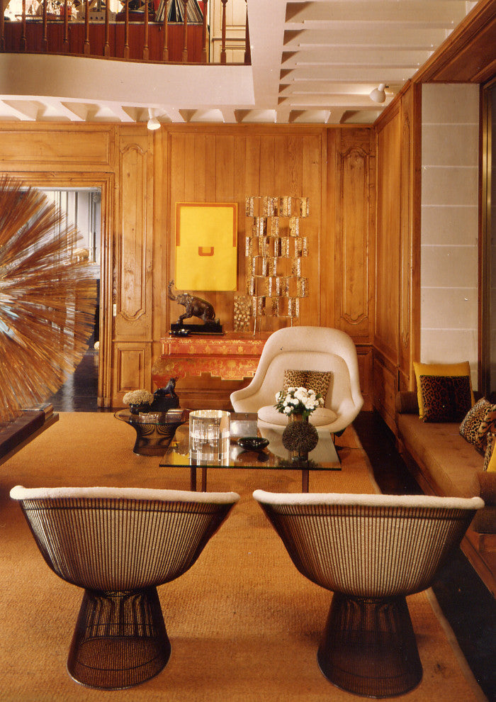 Platner Lounge Chair