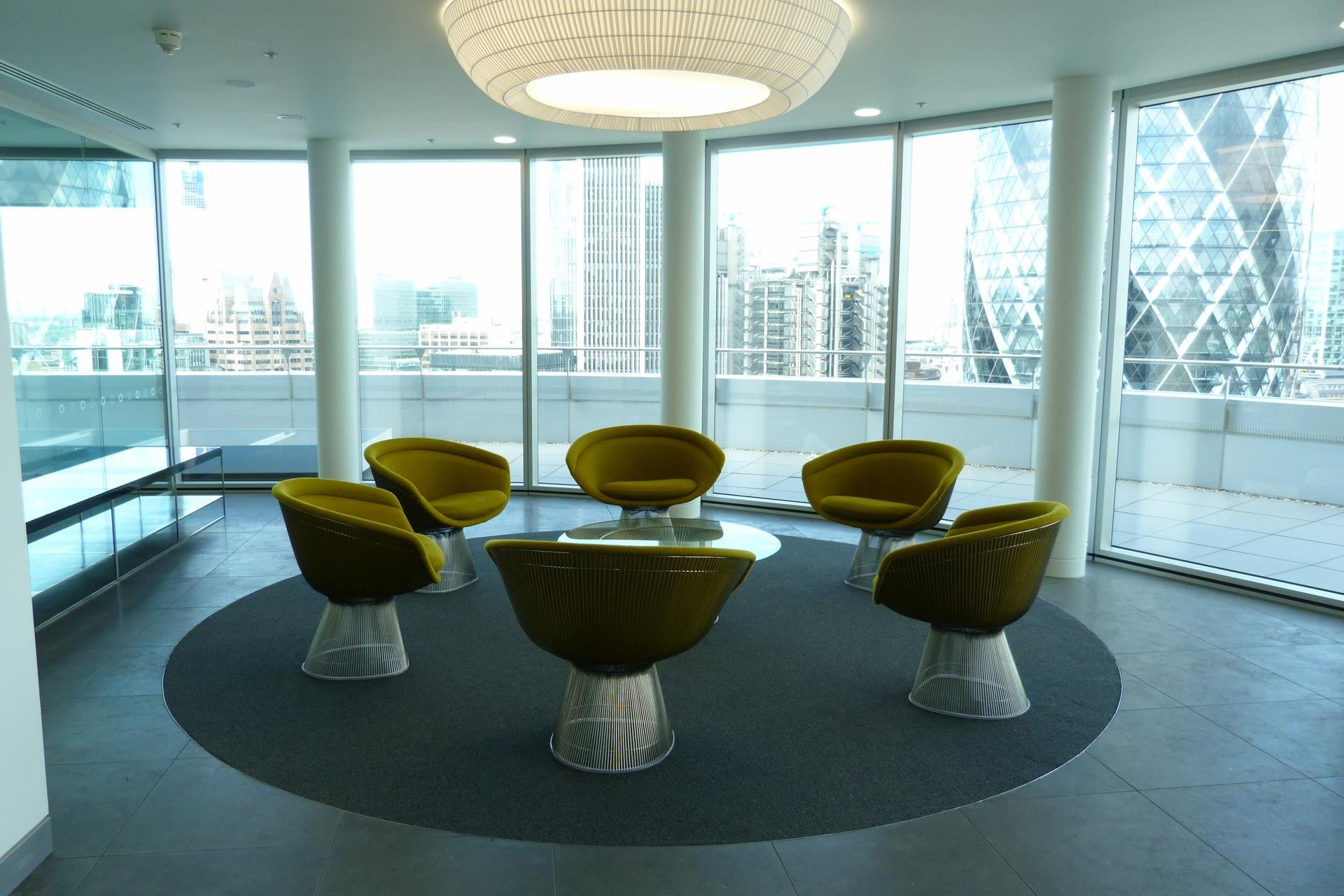 Platner Lounge Chair