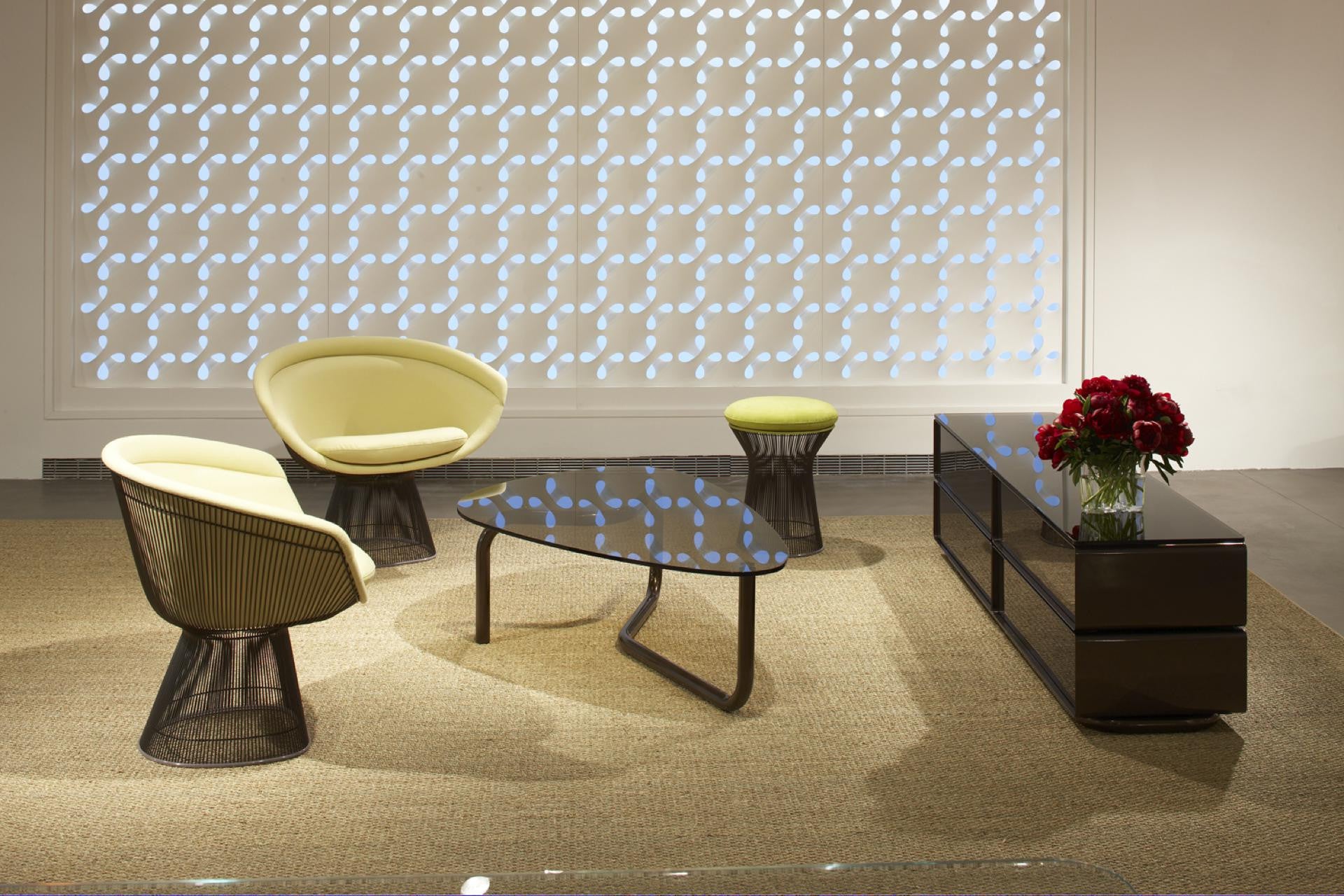 Platner Lounge Chair